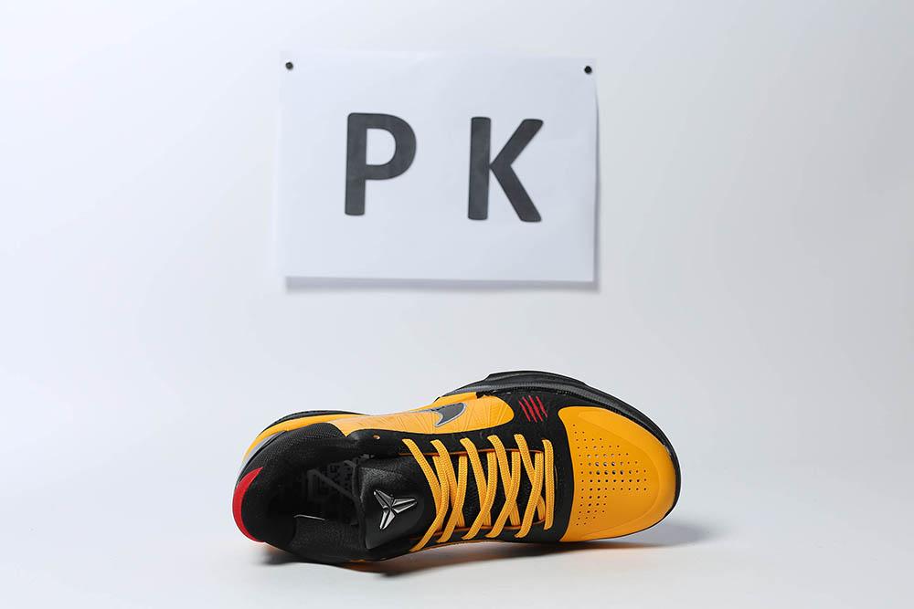 PK GOD Nike Kobe 5 Protro Bruce Lee RETAIL MATERIALS READY TO SHIP